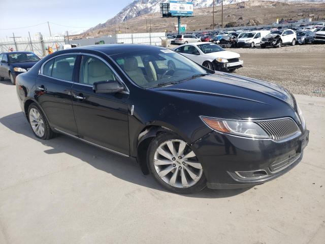 Photo 4 from auction – 2014 LINCOLN MKS with VIN 1LNHL9EK2EG605012