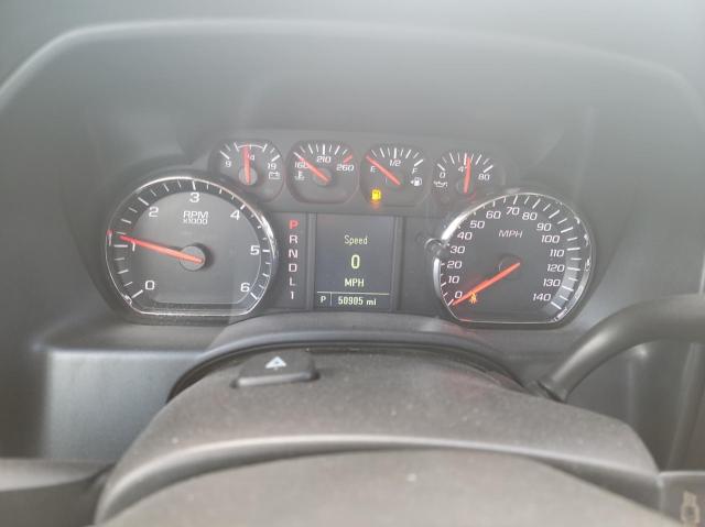 Photo 8 from auction – 2018 CHEVROLET SILVERADO with VIN 1GC4KYCG2JF164366
