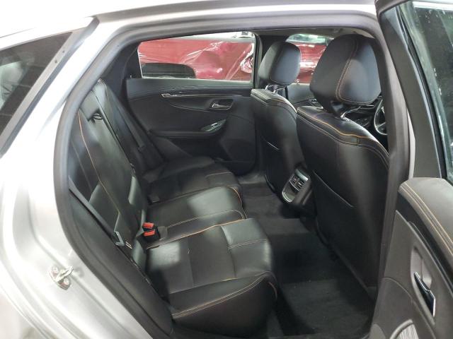 Photo 10 from auction – 2016 CHEVROLET IMPALA LTZ with VIN 2G1145S32G9181740