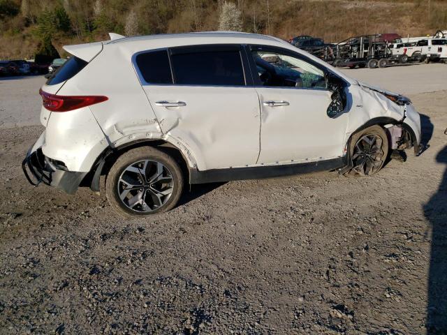Photo 3 from auction – 2020 KIA SPORTAGE E with VIN KNDPNCAC5L7830351