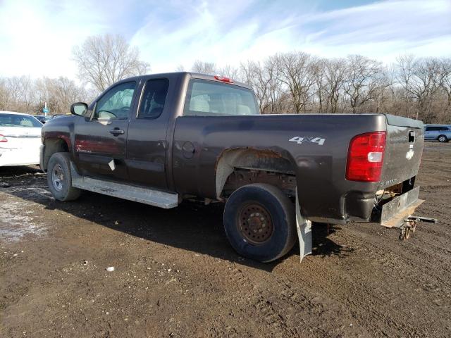 Photo 2 from auction – 2008 CHEVROLET SILVERADO with VIN 1GCHK29K78E202054