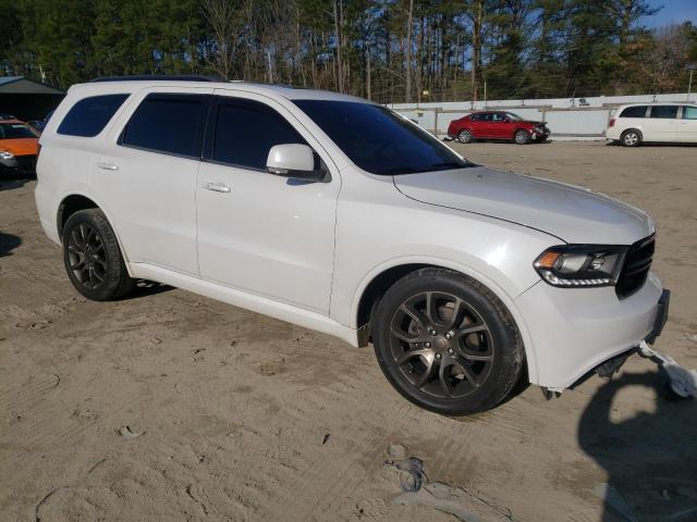 Photo 4 from auction – 2017 DODGE DURANGO R/ with VIN 1C4SDJCT3HC703532