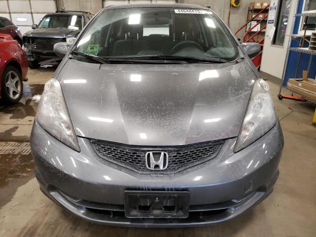 Photo 5 from auction – 2013 HONDA FIT with VIN JHMGE8H34DC031106