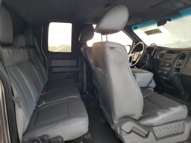 Photo 10 from auction – 2014 FORD F150 SUPER with VIN 1FTVX1CF6EKG06583