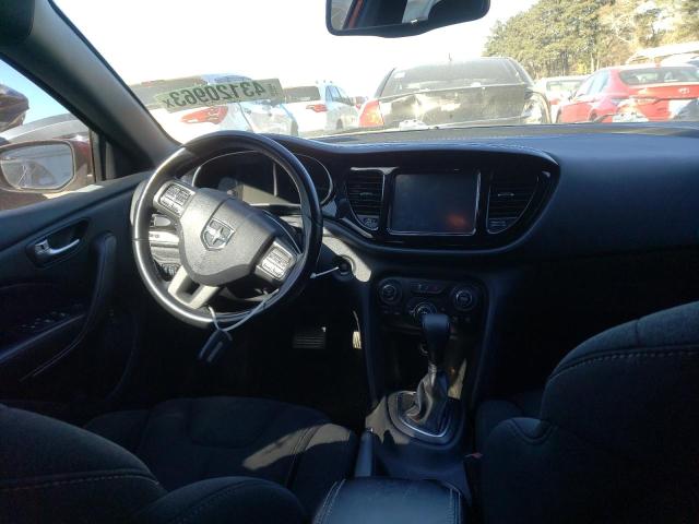 Photo 8 from auction – 2013 DODGE DART LIMIT with VIN 1C3CDFCA2DD204567
