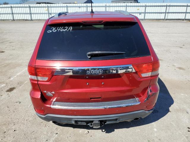 Photo 6 from auction – 2011 JEEP GRAND CHER with VIN 1J4RR6GT3BC560946