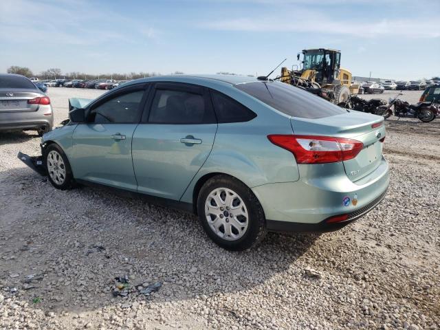 Photo 2 from auction – 2012 FORD FOCUS SE with VIN 1FAHP3F20CL235581