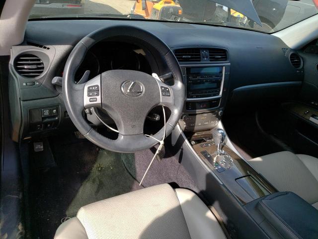 Photo 8 from auction – 2012 LEXUS IS 250 with VIN JTHFF2C23C2524686
