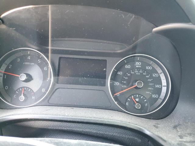 Photo 9 from auction – 2022 KIA FORTE FE with VIN 3KPF24AD3NE455825