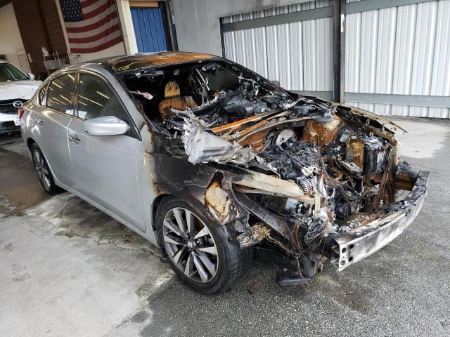Photo 4 from auction – 2017 NISSAN ALTIMA 2.5 with VIN 1N4AL3APXHC199017