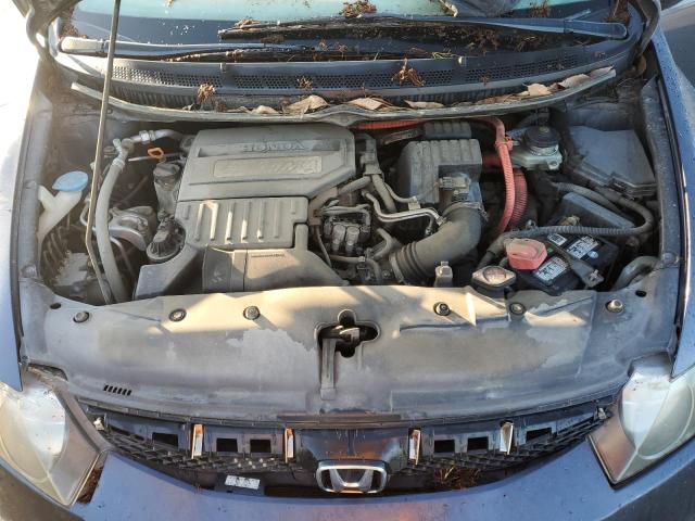 Photo 11 from auction – 2009 HONDA CIVIC HYBR with VIN JHMFA362X9S001982