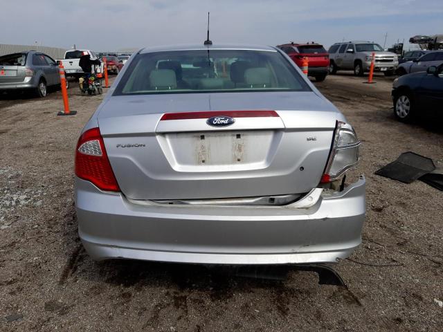 Photo 6 from auction – 2012 FORD FUSION SE with VIN 3FAHP0HA4CR448201