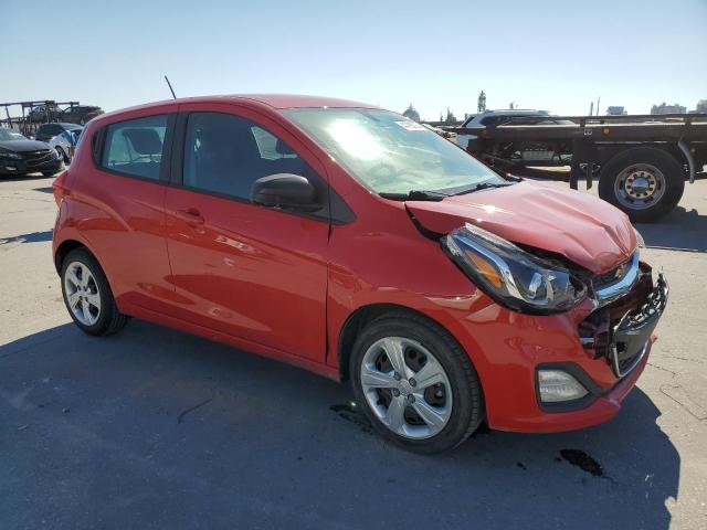 Photo 4 from auction – 2020 CHEVROLET SPARK LS with VIN KL8CB6SA9LC474508