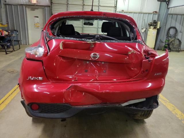 Photo 6 from auction – 2015 NISSAN JUKE S with VIN JN8AF5MV1FT557601