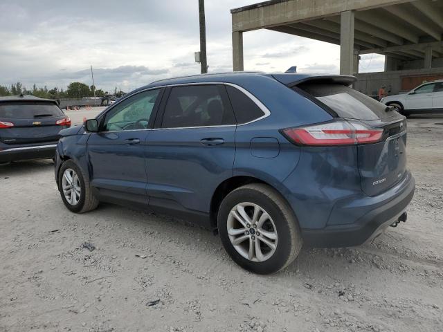 Photo 2 from auction – 2019 FORD EDGE SEL with VIN 2FMPK4J93KBB24841
