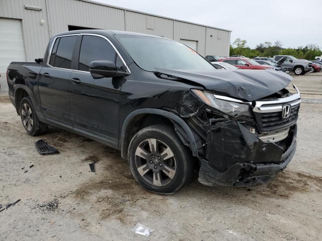 Photo 4 from auction – 2017 HONDA RIDGELINE with VIN 5FPYK3F64HB031850
