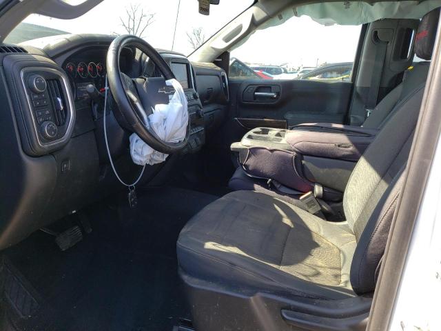 Photo 7 from auction – 2019 CHEVROLET SILVERADO with VIN 1GCPYFED1KZ136318