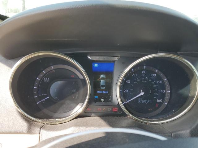 Photo 9 from auction – 2012 HYUNDAI SONATA HYB with VIN KMHEC4A46CA020608