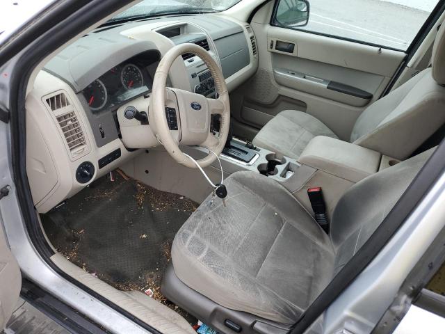 Photo 7 from auction – 2012 FORD ESCAPE XLT with VIN 1FMCU0D73CKB19478