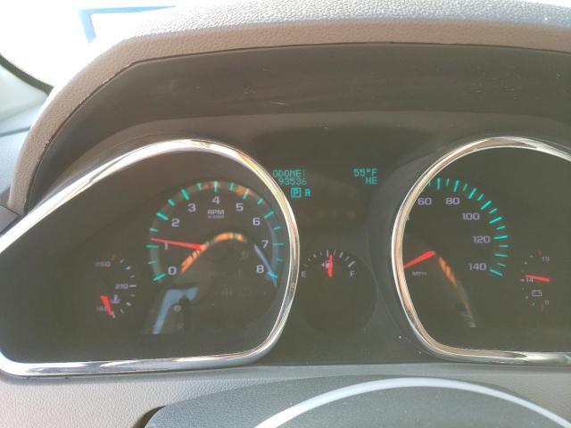 Foto 9 de la subasta – 2011 CHEVROLET TRAVERSE L con VIN 1GNKRGED5BJ155652