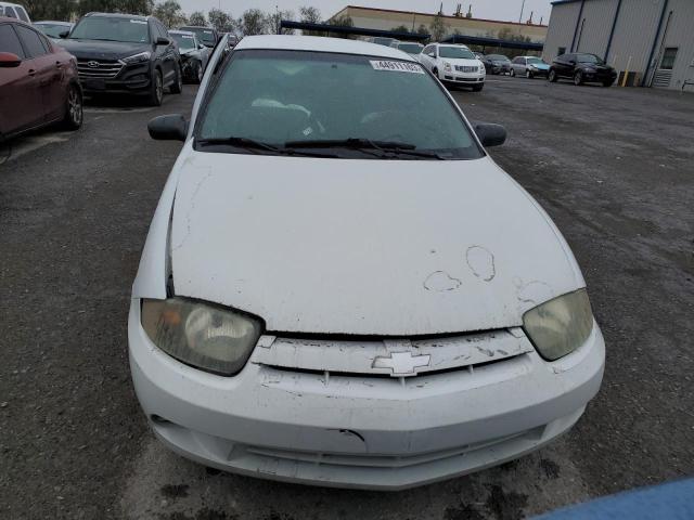 Photo 5 from auction – 2004 CHEVROLET CAVALIER with VIN 1G1JC52F547110106