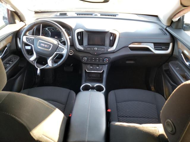 Photo 8 from auction – 2020 GMC TERRAIN SL with VIN 3GKALMEV6LL278274
