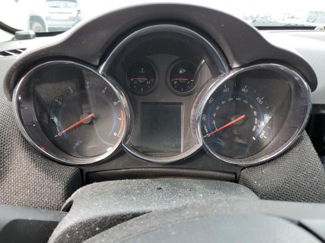 Photo 9 from auction – 2012 CHEVROLET CRUZE LT with VIN 1G1PG5SC4C7405278