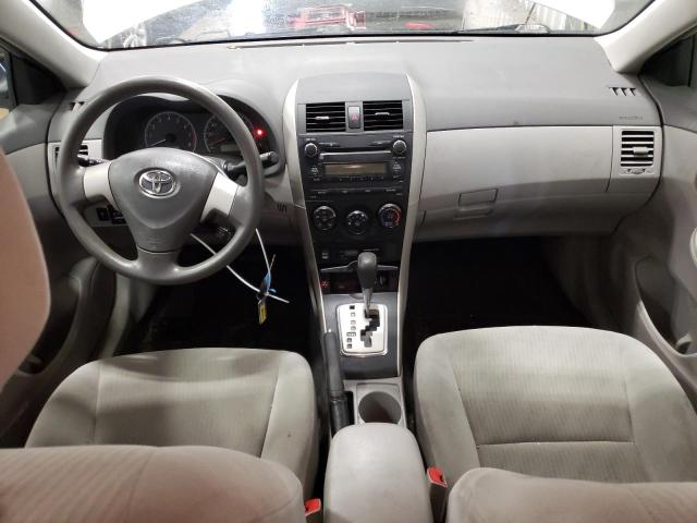 Photo 8 from auction – 2010 TOYOTA COROLLA BA with VIN 1NXBU4EEXAZ378034