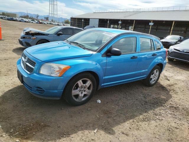 DODGE CALIBER SX 2008 with VIN 1B3HB48B38D626139 - Photo from auction