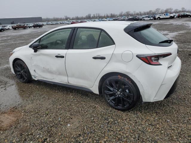 Photo 2 from auction – 2022 TOYOTA COROLLA SE with VIN JTND4MBEXN3179722