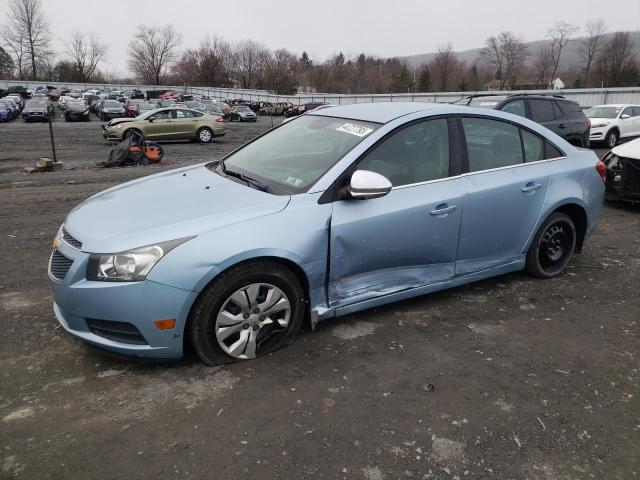 CHEVROLET CRUZE LS 2012 with VIN 1G1PC5SH6C7339002 - Photo from auction