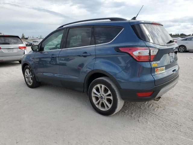 صورة رقم 2 من المزاد - 2018 FORD ESCAPE SEL مع VIN 1FMCU0HD4JUC69049