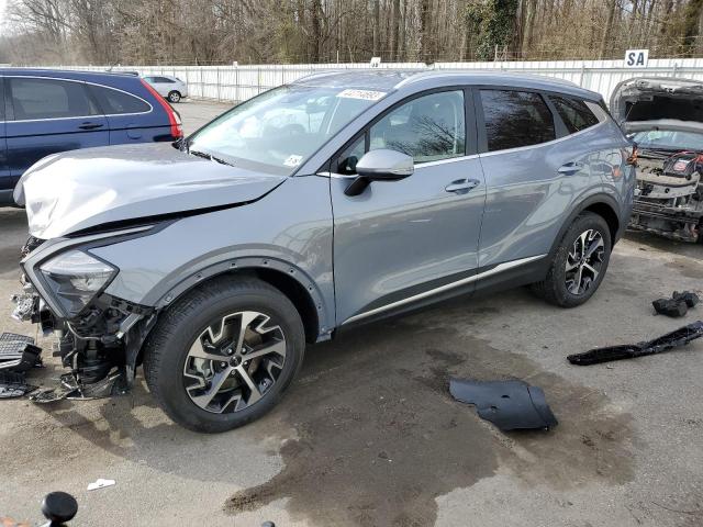 Photo 1 from auction – 2023 KIA SPORTAGE E with VIN 5XYK3CAF0PG100561