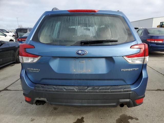 Photo 6 from auction – 2019 SUBARU FORESTER with VIN JF2SKACC2KH421691