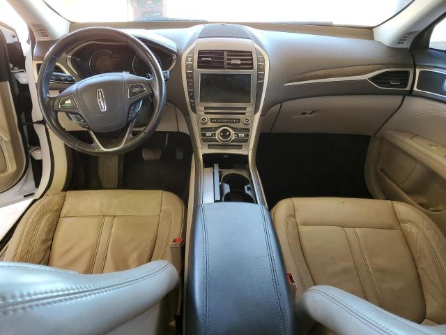Photo 8 from auction – 2017 LINCOLN MKZ SELECT with VIN 3LN6L5C96HR665470