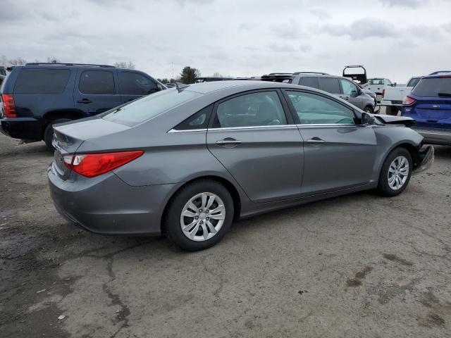 Photo 3 from auction – 2013 HYUNDAI SONATA GLS with VIN 5NPEB4ACXDH615079