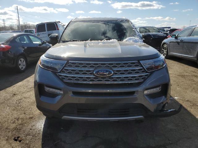 Photo 5 from auction – 2021 FORD EXPLORER L with VIN 1FMSK8FH0MGB94892