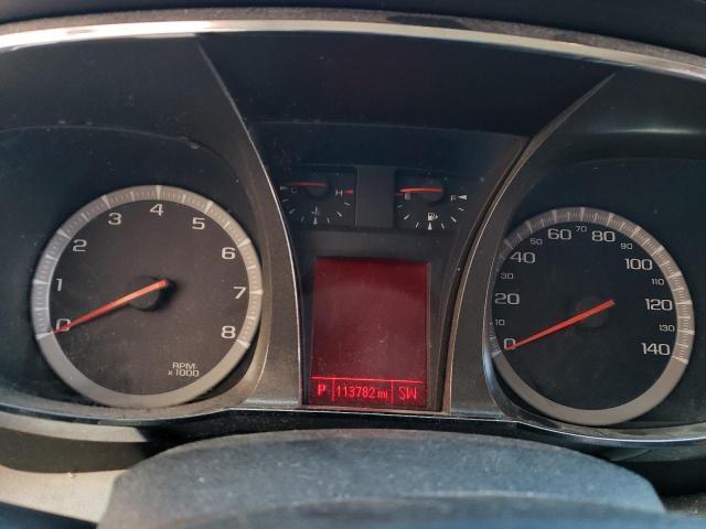 Photo 9 from auction – 2013 GMC TERRAIN SL with VIN 2GKALMEK9D6116358
