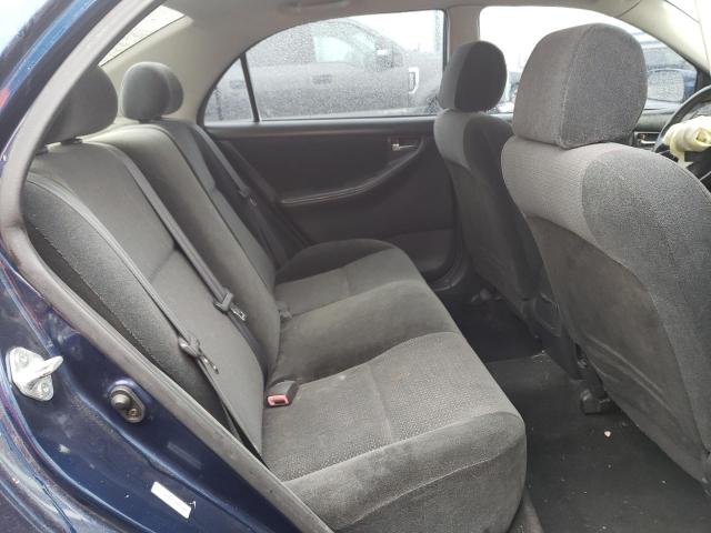 Photo 10 from auction – 2004 TOYOTA COROLLA CE with VIN 1NXBR32E54Z267640
