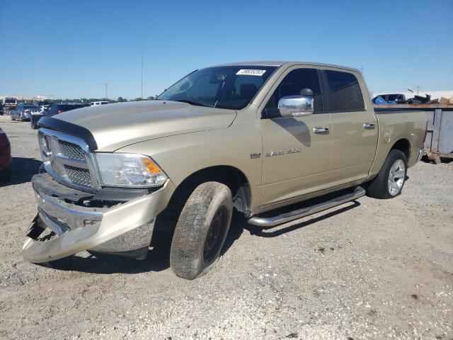 DODGE RAM 1500 2011 with VIN 1D7RB1CT9BS500345 - Photo from auction