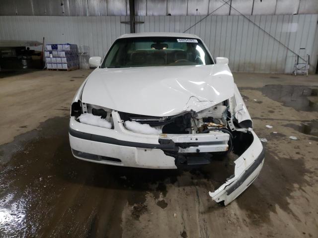 Photo 5 from auction – 2002 CHEVROLET IMPALA LS with VIN 2G1WH55K729247897