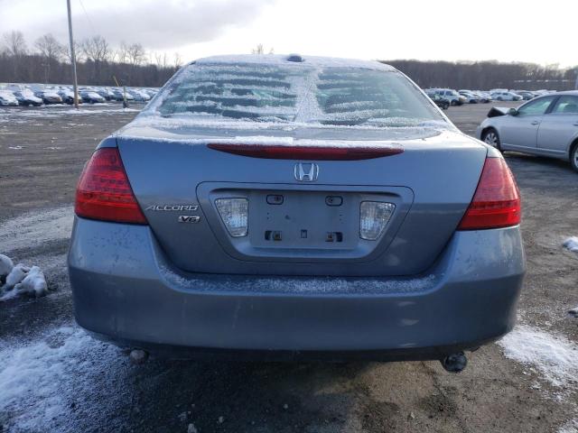 Photo 6 from auction – 2007 HONDA ACCORD EX with VIN 1HGCM66807A092928