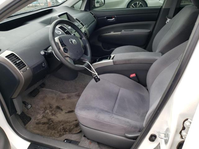 Photo 7 from auction – 2006 TOYOTA PRIUS with VIN JTDKB20U463190474