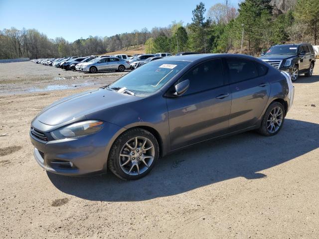 DODGE DART SXT 2015 with VIN 1C3CDFBBXFD225311 - Photo from auction