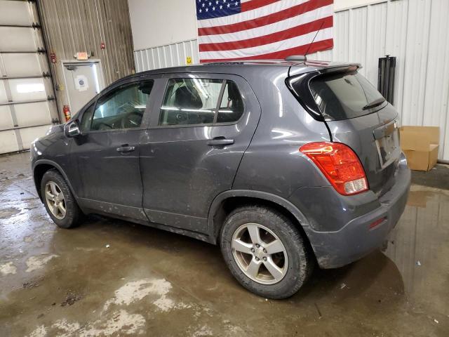 Photo 2 from auction – 2016 CHEVROLET TRAX LS with VIN 3GNCJNSB4GL240534