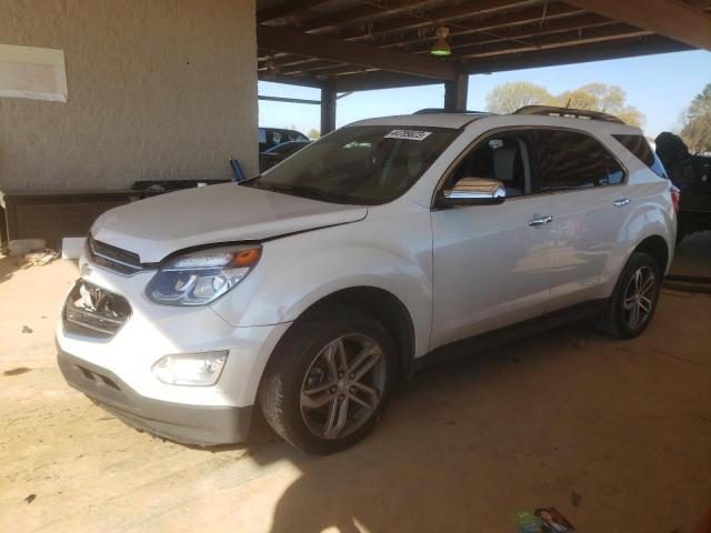 CHEVROLET EQUINOX LT 2016 with VIN 2GNALDEK6G1160094 - Photo from auction