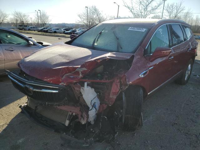 BUICK ENCLAVE ES 2020 with VIN 5GAERBKW3LJ105463 - Photo from auction