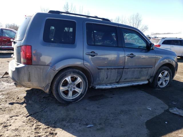 Photo 3 from auction – 2013 HONDA PILOT EX with VIN 5FNYF4H48DB077044
