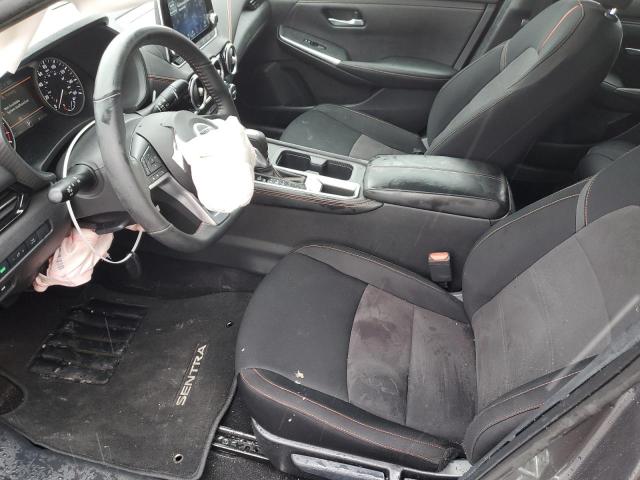 Photo 7 from auction – 2022 NISSAN SENTRA SR with VIN 3N1AB8DV7NY312657