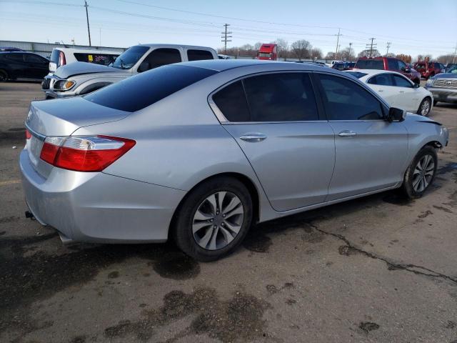 Photo 3 from auction – 2013 HONDA ACCORD LX with VIN 1HGCR2F34DA053754